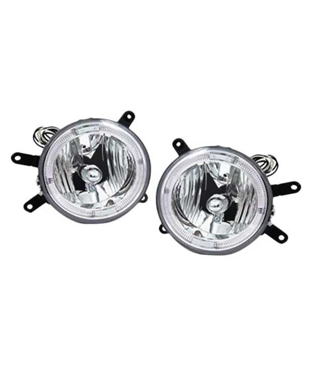 MINDA FRONT FOG LIGHT RIGHT OVAL (ROVER TYPE) FOR TATA INDICA