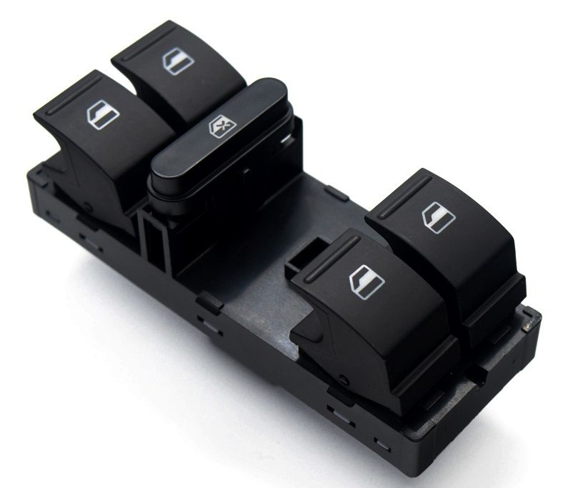POWER WINDOW SWITCH FOR SKODA LAURA(FRONT RIGHT)
