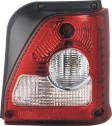 MINDA TAILLIGHT ASSY WITH MFR WITH BULB HOLDER FOR MARUTI 800 TYPE III(RIGHT)