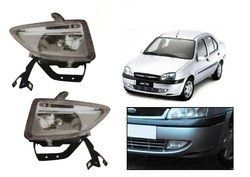 FOG LAMP FOR FORD IKON(TRIANGLE TYPE) (SET OF 2PCS)