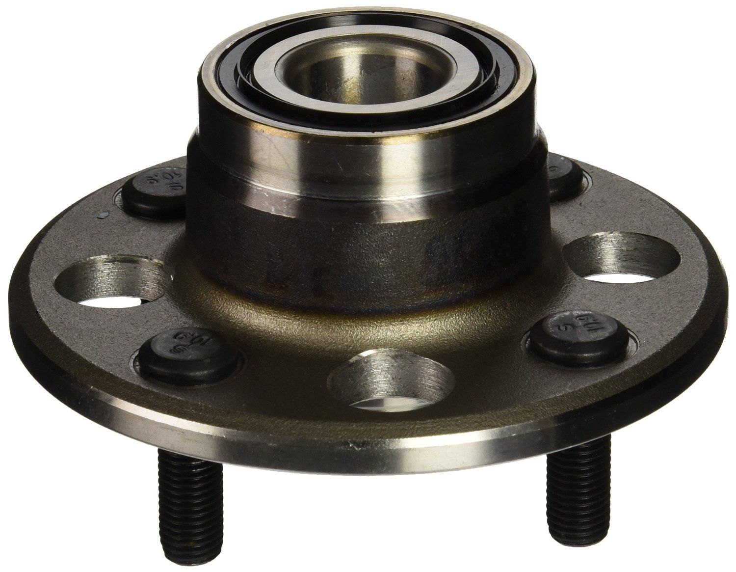REAR WHEEL HUB and BEARING WITH ABS FOR VOLKSWAGEN POLO/VENTO