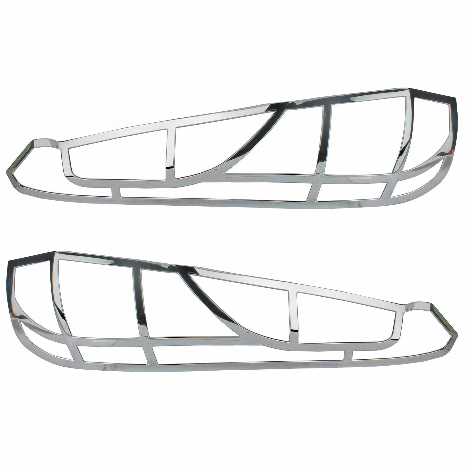 TAIL LAMP MOULDINGS FOR FORD FIGO (SET OF 2PCS)