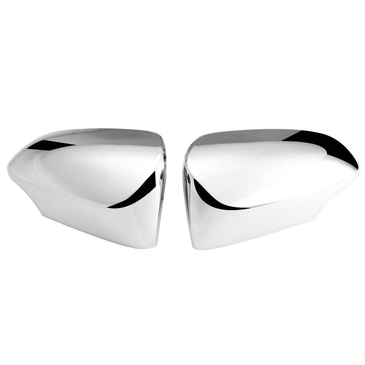SIDE MIRROR COVERS FOR FORD FIGO (SET OF 2PCS)