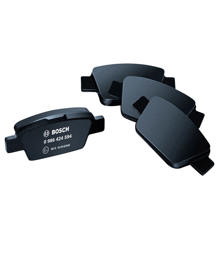 BOSCH BRAKE PAD FOR TOYOTA COROLLA(FRONT)