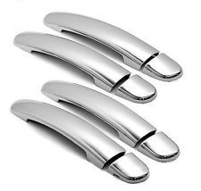 CAR CHROME OUTER HANDLE/CATCH COVERS FOR TATA SUMO GRANDE (SET OF 4PCS)
