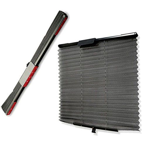 CAR CURTAIN AUTOMATIC SIDE WINDOW SUN SHADE(GREY) FOR RENAULT DUSTER
