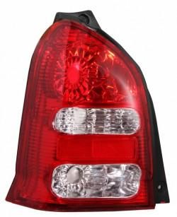 MINDA TAILLIGHT ASSY WITH YELLOW INSERT FOR MARUTI ALTO TYPE II(LEFT)