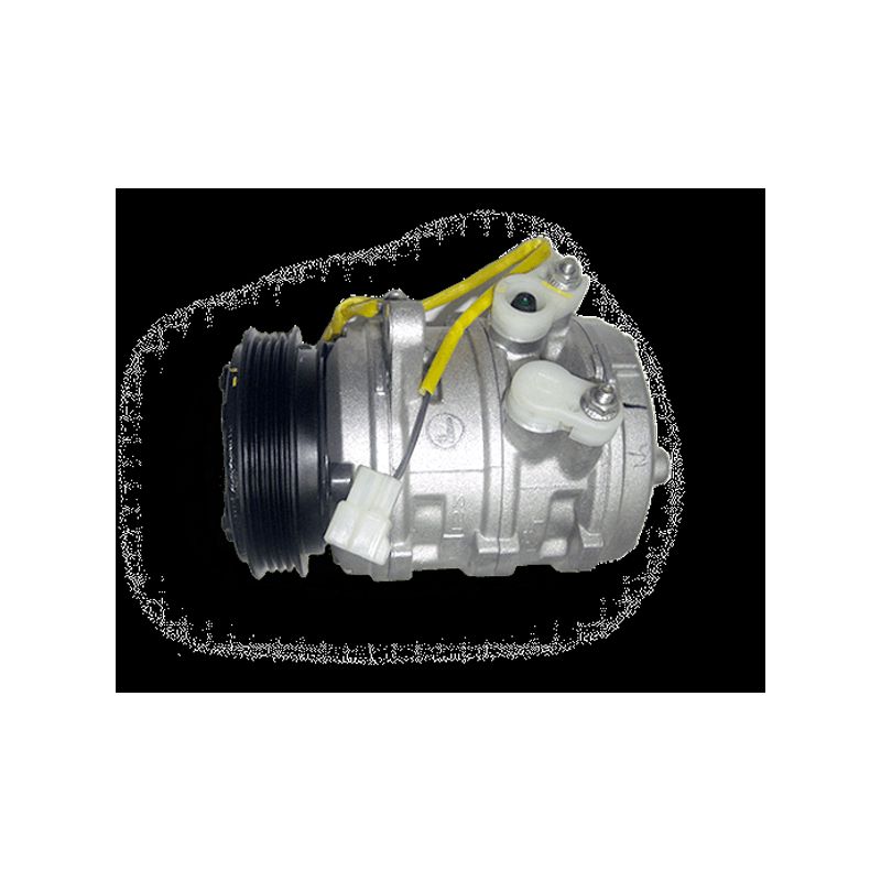 Ac Compressor For Maruti Alto K10 With Magnetic Clutch