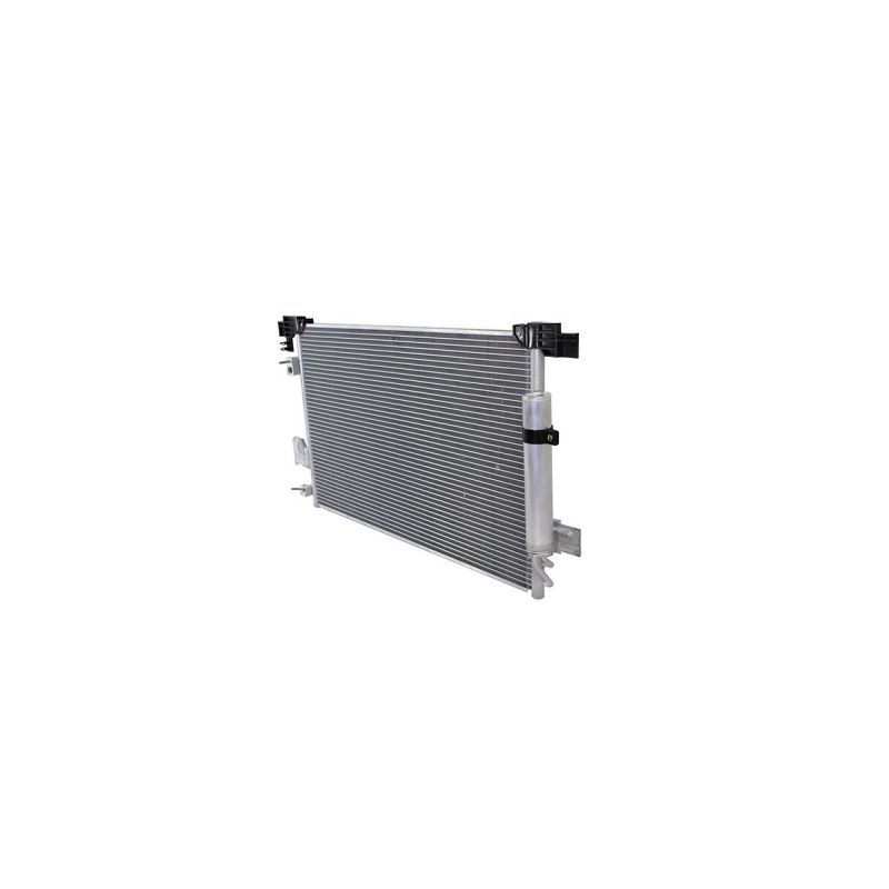 Ac Condenser For Mahindra Xylo