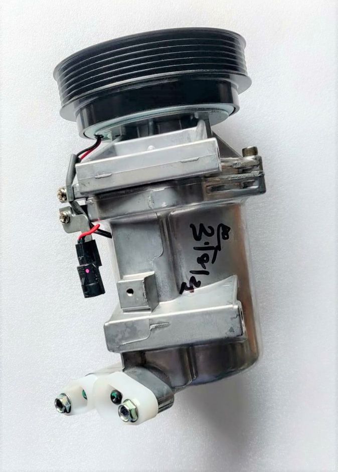 Ac Compressor For Renault Duster 4X4 (Calsonic Kansei) (2 Pin)