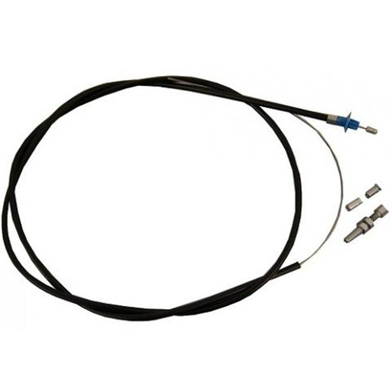 Accelerator Cable Assembly For Ambassador Isuzu-1800 New Model