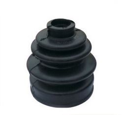 AXLE BOOT WHEEL SIDE WITH CLIP FOR MAHINDRA LOGAN (CV BOOT) 
