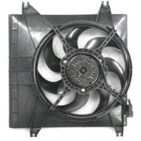 Blower Fan Assembly For Hyundai Santro Additional Detail-2