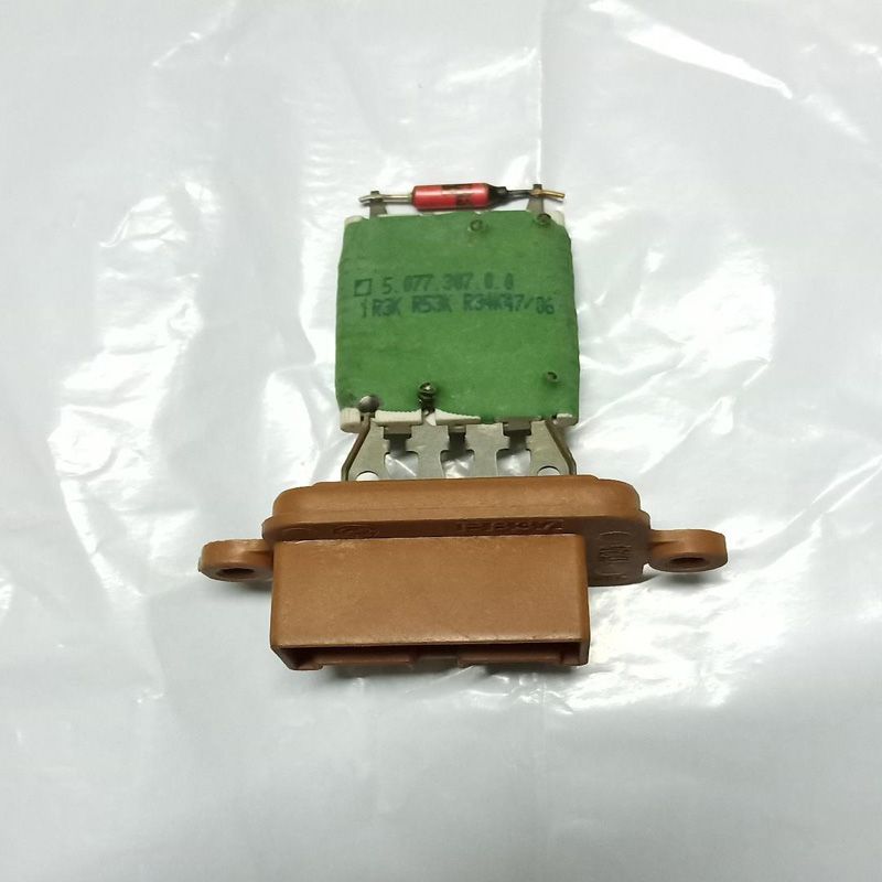 Blower Fan Resistors For Fiat Linea 4 Pin