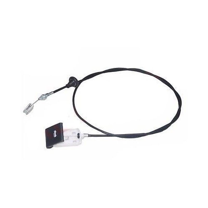 Bonnet Hood Release Cable Assembly For Fiat Palio