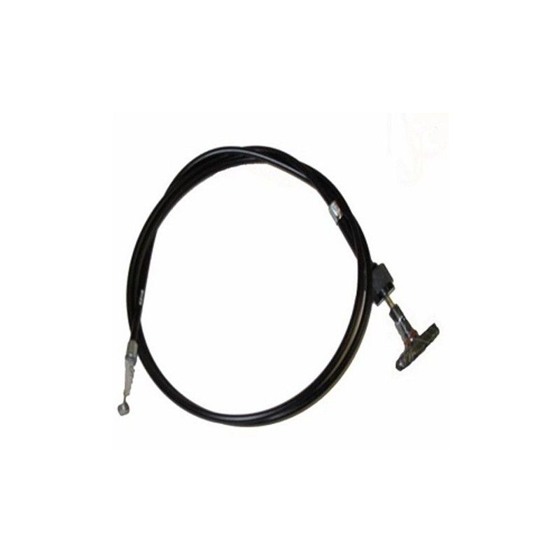 Bonnet Hood Release Cable Assembly For Ford Fusion