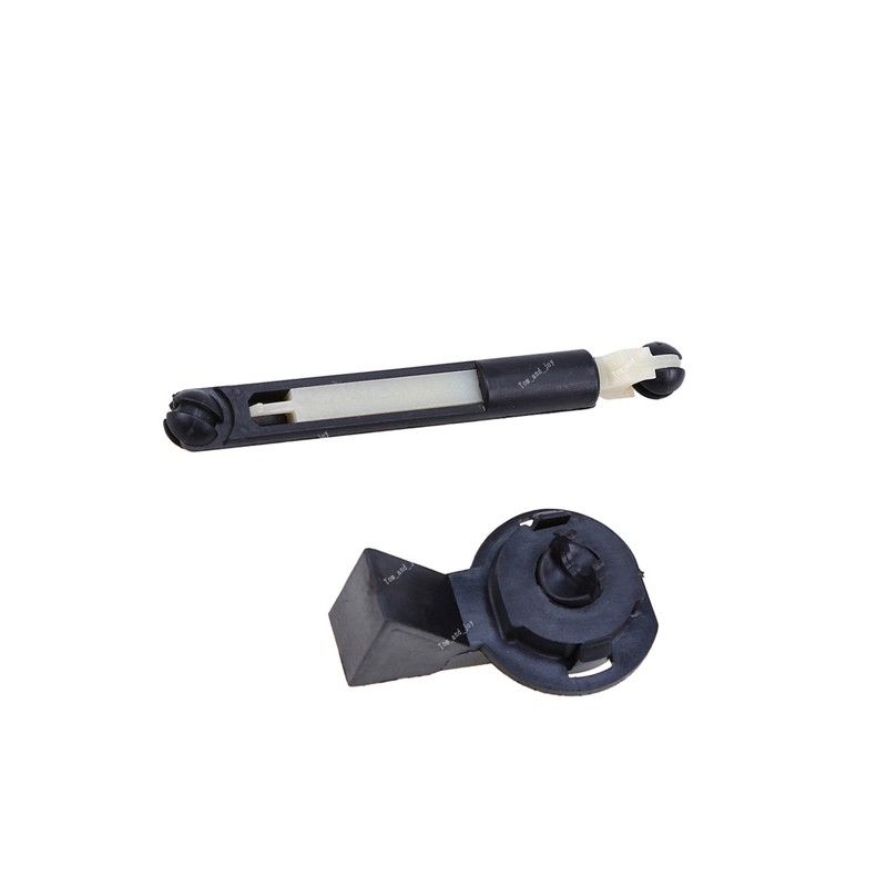 Bonnet Stand Kit For Toyota Qualis