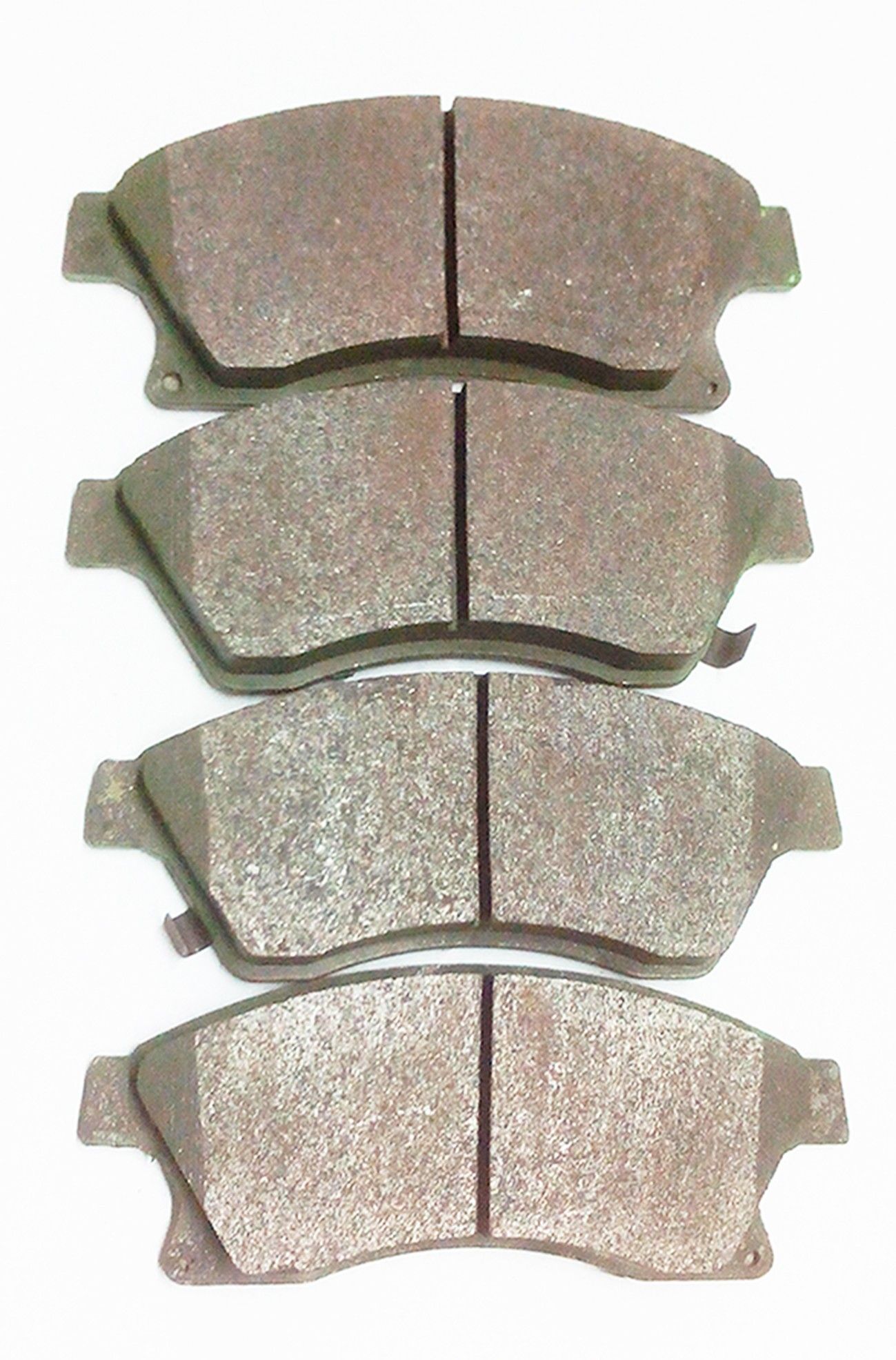 Brake Pads for Datsun Go. Set of 4. Brand new in a box. Asbestos