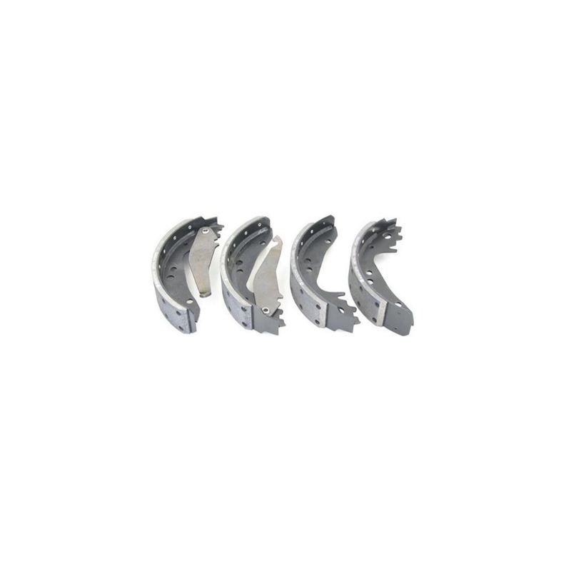Brake Shoe Tata Nano Rear Girling Type (Set Of 4Pcs)