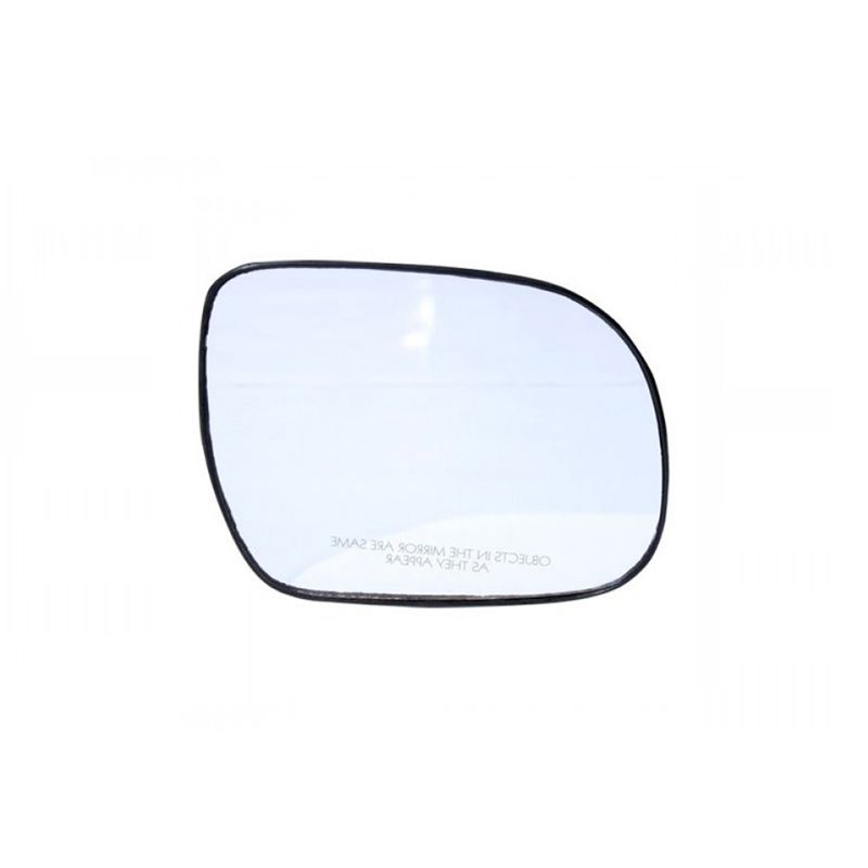 Convex Sub Mirror Plate For Chevrolet Beat Right Side