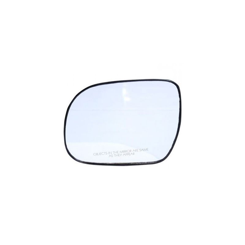 Convex Sub Mirror Plate For Mahindra Tuv 300 Left Side