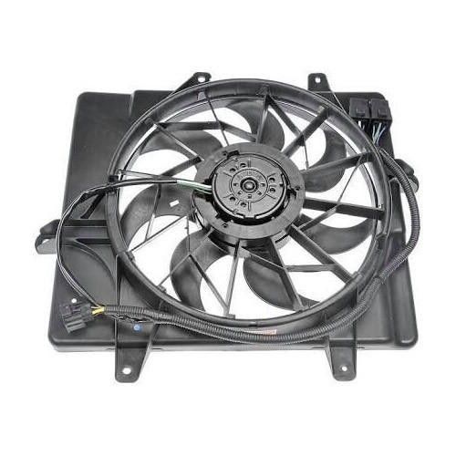 Cooling Fan Assembly For Maruti Alto 2007 - 2010 Model