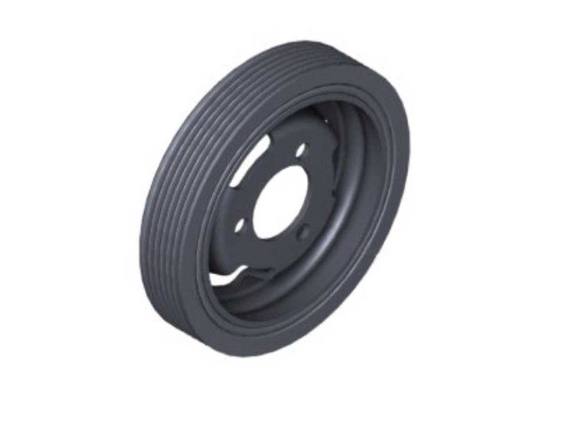 CRANK PULLEY FOR MARUTI SWIFT