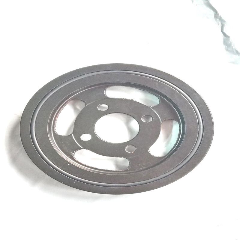 CRANK PULLEY FOR CHEVROLET OPTRA MAGNUM