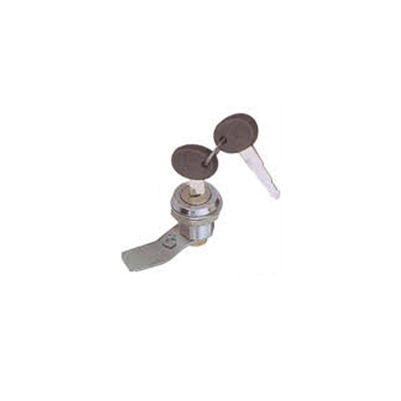 Dash Board Lock With Key Round Type For Hindustan Motor Ambassador Old Model