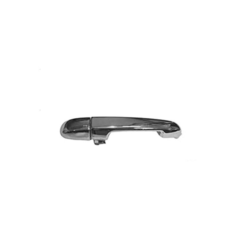 Door Outer Chrome Handle For Hyundai I20 Front Left