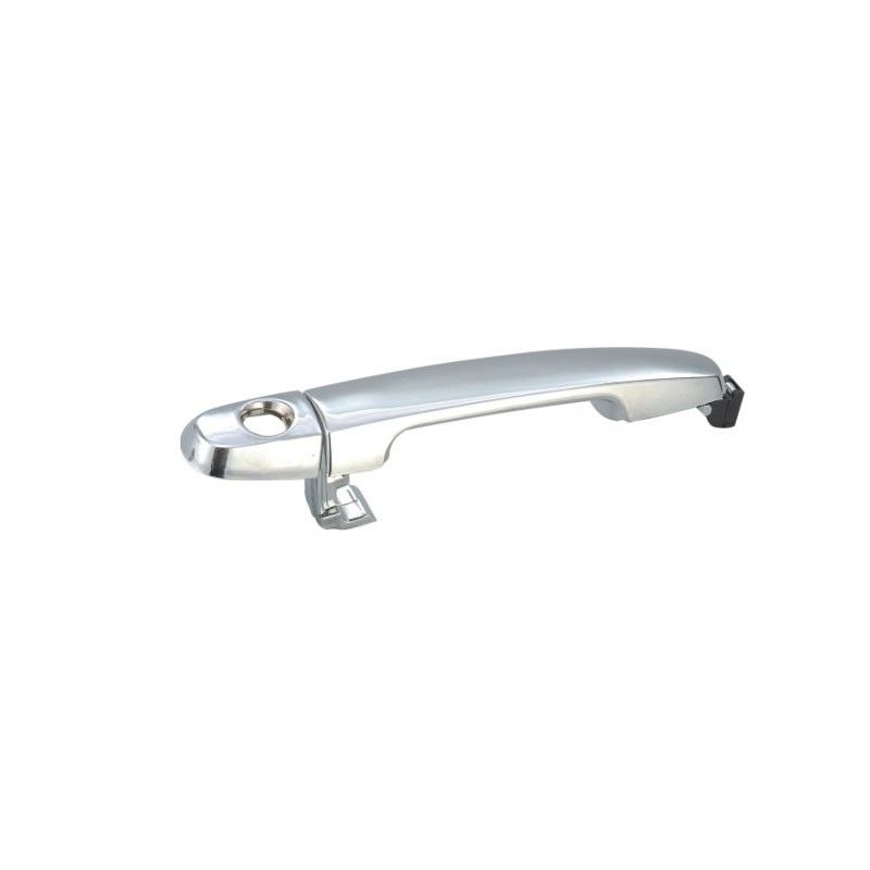 Door Outer Chrome Handle For Toyota Corolla Front Right