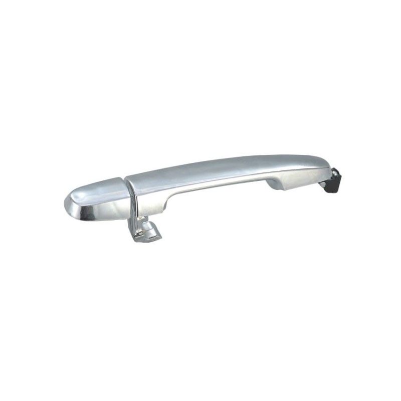 Door Outer Chrome Handle For Toyota Innova Rear Right
