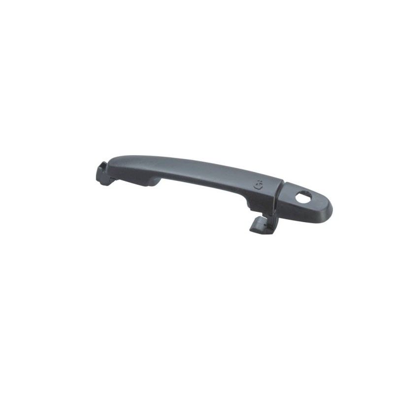 Door Outer Handle Black Colour For Toyota Innova Front (Set Of 2Pcs)