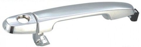 DOOR OUTER HANDLE FOR TOYOTA FORTUNER(CHROME)(FRONT RIGHT)