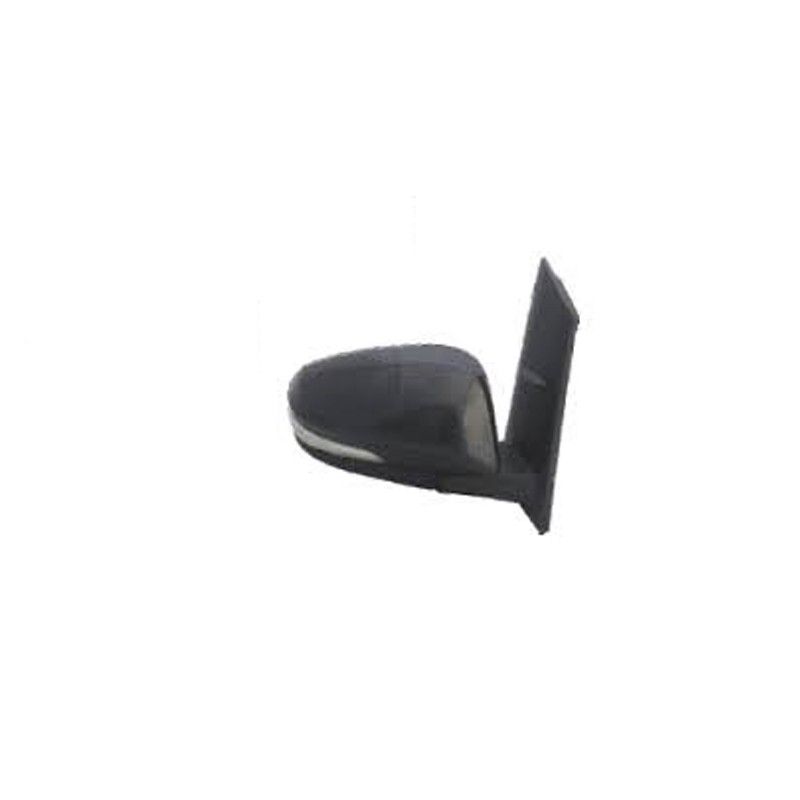 Door Side View Motorised Mirror With Indicator For Toyota Innova Crysta Right
