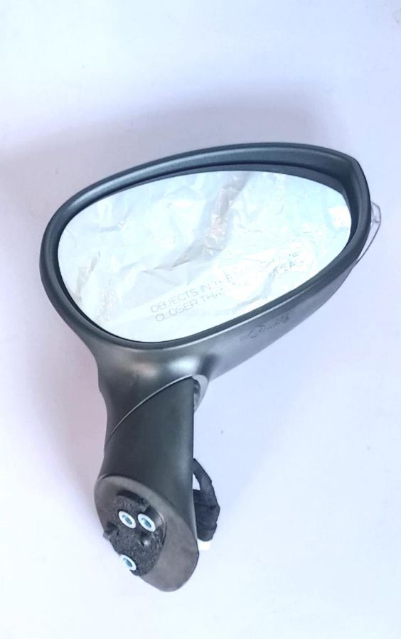 Door Mirror With Indicator For Fiat Punto Right