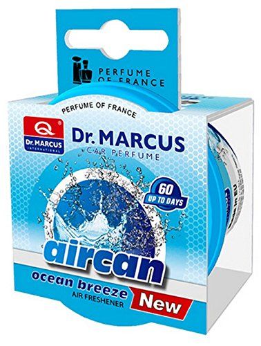 DR.MARCUS AIRCAN OCEAN ORGANIC CAR AIR FRESHNER (40 g)