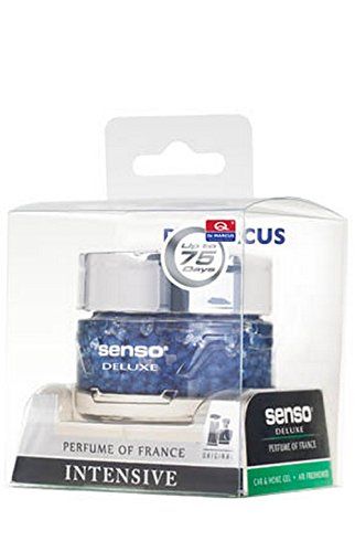 DR.MARCUS SENSO DELUXE INTENSIVE DREAM GEL PERFUME FOR CAR (50 ml)