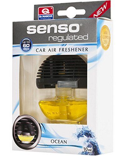 DR.MARCUS SENSO REGULATED OCEAN VENT PERFUME FOR CAR (10 ml)
