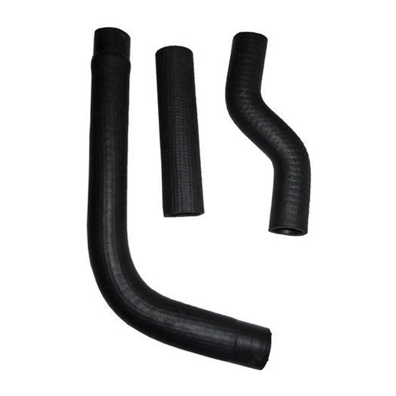 Epdm Hose Pipes For Dcm Toyota Kit 3Pcs