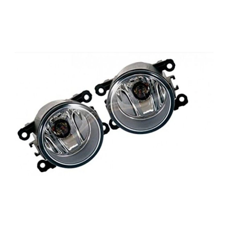 Fog Light Lamp Assembly For Ford Ecosport