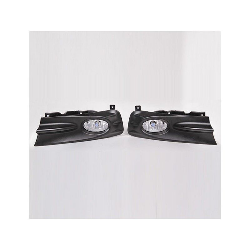 Fog Light Lamp Assembly For Honda Brio With Wiring Kit