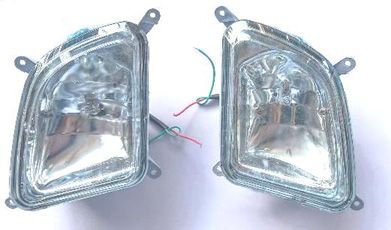 FOG LAMP FOR TATA SAFARI DICOR(SET OF 2PCS)