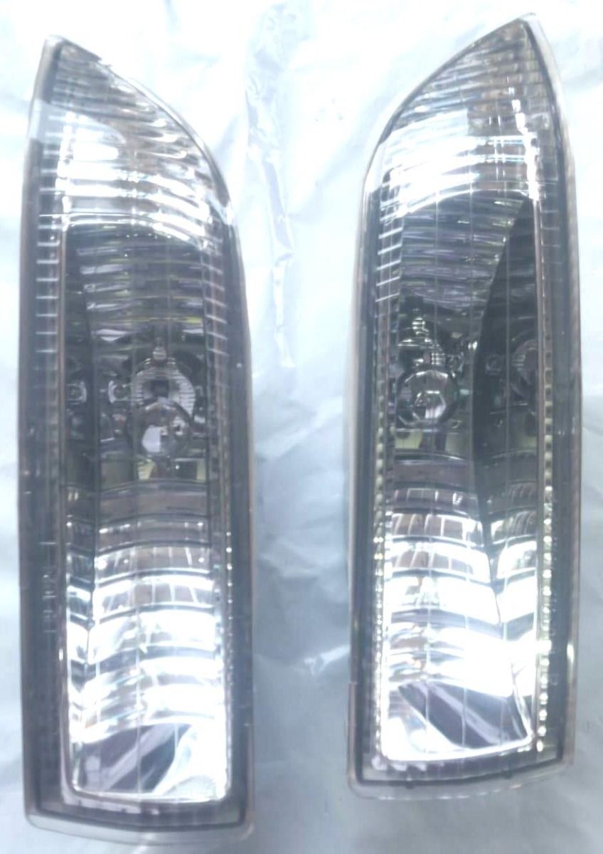 Fog Light Lamp Assembly For Toyota Corolla (Set of 2Pcs)