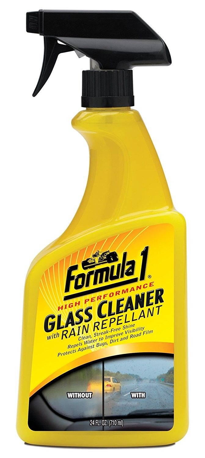 FORMULA 1 GLASS CLEANER (710ML)