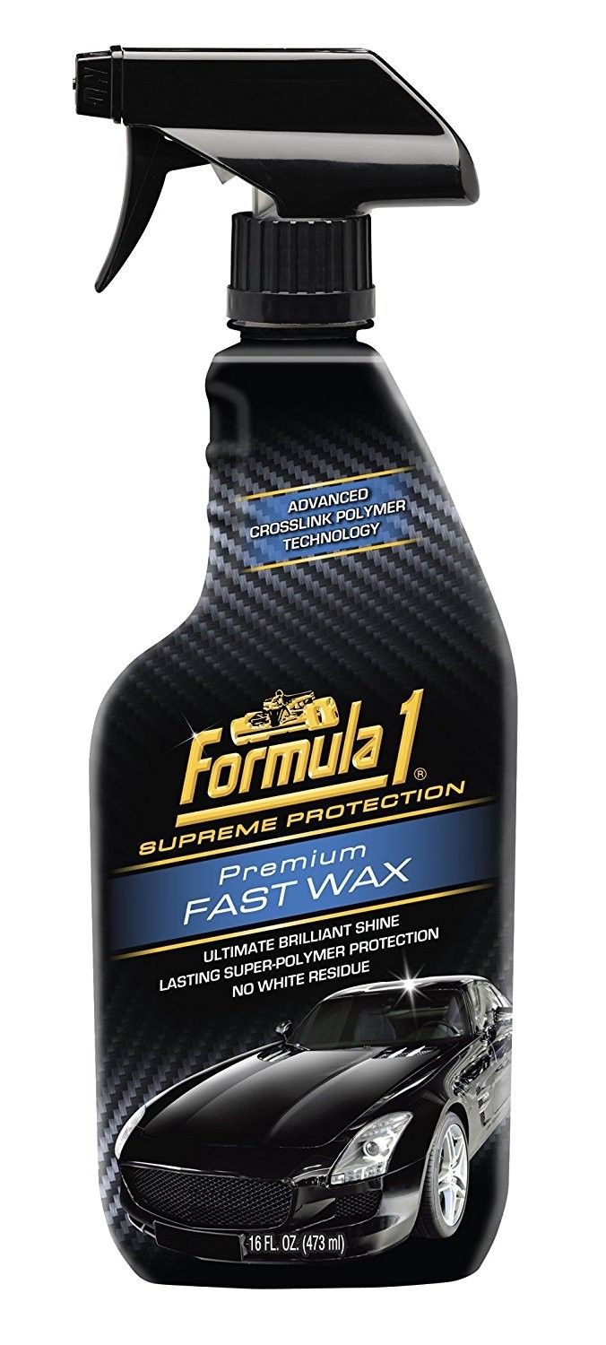 FORMULA 1 PREMIUM FAST WAX (473ML)