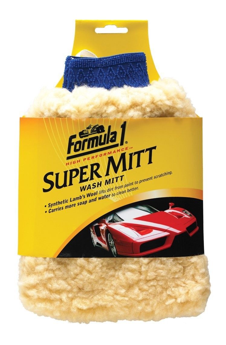 FORMULA 1 SUPER MITT
