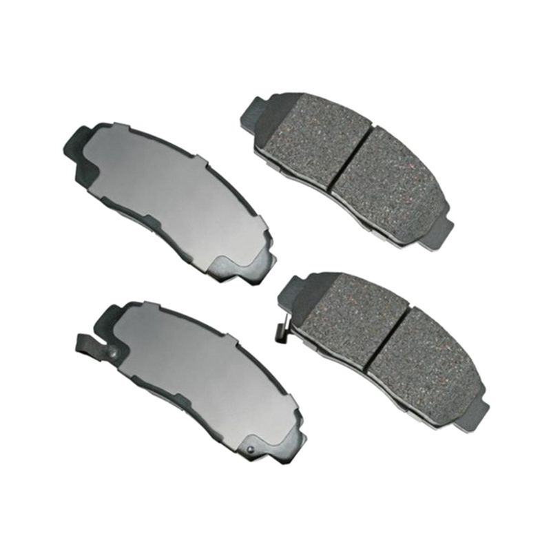 Front Brake Pad For Tata Nano (Set Of 4Pcs)