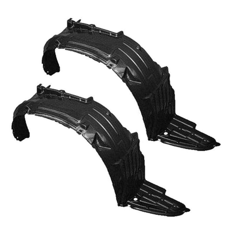 Front Fender Liner For Hyundai Accent (Set Of 2Pcs)