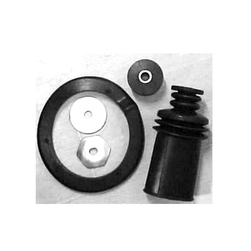 Front Stud Strut Repair Kit For Ford Fusion With Bearing